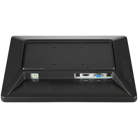 15" PCAP Bezel Free Front, 10P Touch, 1024x768, Speakers, VGA, HDMI, 325cd/m², USB Interface, External Power Adapter, Multitouch with supported OS [4]
