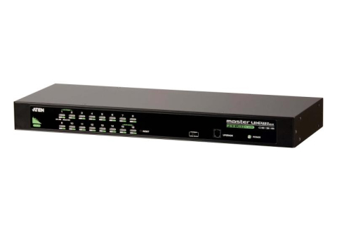 NOD_products_tech - 16-Port PS/2-USB VGA KVM Switch/Cascade