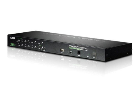 NOD_products_tech - 1L/Remote 16P PS/2-USB VGA KVM overIP SW