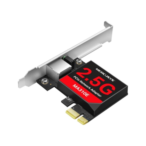NOD_products_tech - 2.5 Gigabit PCIe Network Adapter MA310E