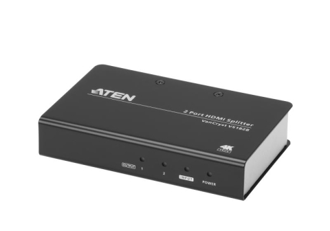 NOD_products_tech - 2-Port HDMI True 4K Splitter Aten