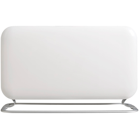 2000W portable convection heatet, LED display, steel fronts, fan,alu feet [1]