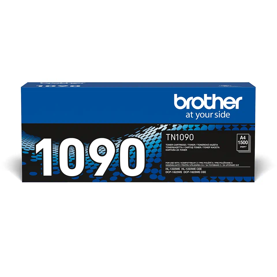 Cartuse & Tonere - Toner Brother TN1090, negru (black), original, 1500 pagini