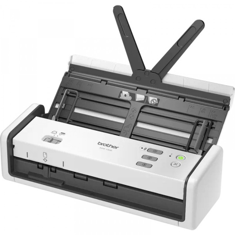 Scanner documente Brother ADS-1300, Format A4, Duplex, USB [1]