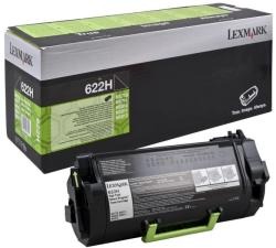 Consumabile imprimanta - Lexmark 62D2H00 - Cartus toner original, Negru, Capacitate mare (High Yield)