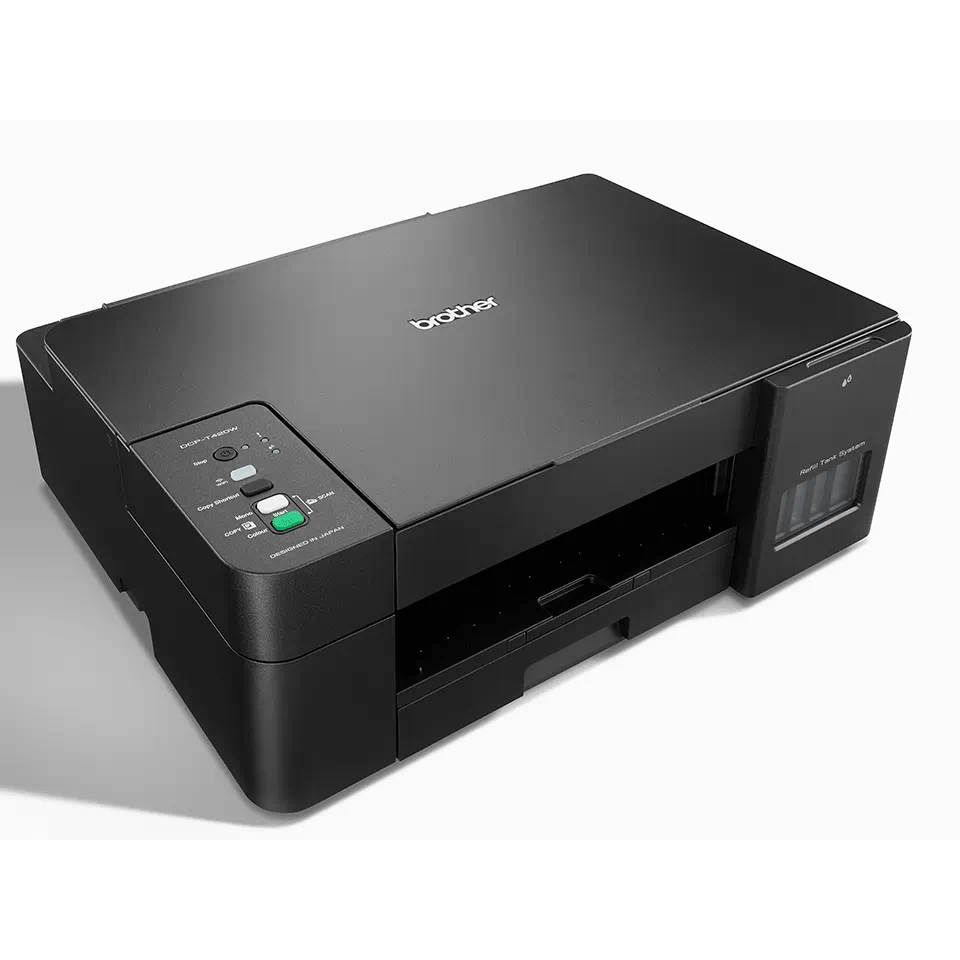 Multifunctional Brother DCP-T420W, InkJet CISS, Color, Format A4, Wi-Fi [4]