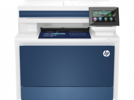 Plottere - Multifunctionala HP Color LaserJet Pro MFP 4302fdn, Laser, Color, 600 x 600 dpi, A4, USB, Ethernet, Fax