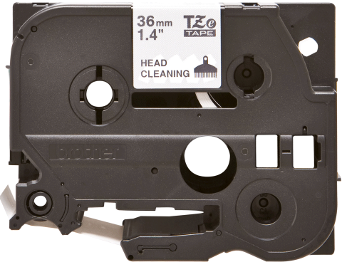 36MM HEAD CLEANING TAPE [1]
