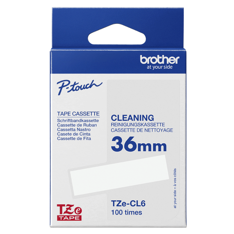 Periferice PC - 36MM HEAD CLEANING TAPE