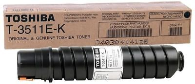 Cartus Toner - Toner Toshiba T3511EK, (6AG00000066), Negru (Black), Original, 27k pagini pentru Toshiba e-STUDIO 3511, 4511