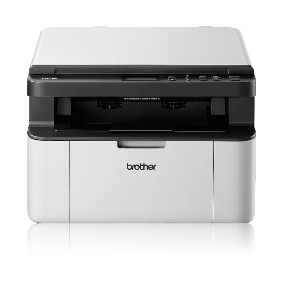 Multifunctional Laser Mono - Imprimanta multifunctionala Brother DCP-1510E, laser, monocrom, format A4