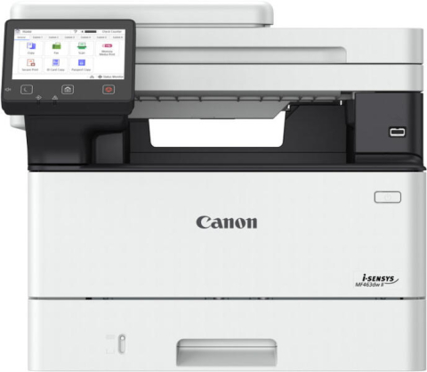 Multifunctionale laser - Multifunctional Canon i-SENSYS MF463dw II Laser Mono A4 36 ppm duplex Wi-Fi