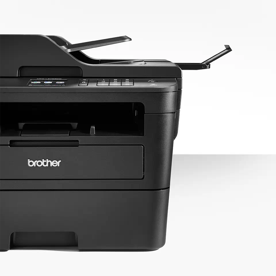Imprimanta multifunctionala Brother MFC-L2752DW, Laser, Monocrom, Format A4, Retea, Wi-Fi, Duplex, Fax [3]