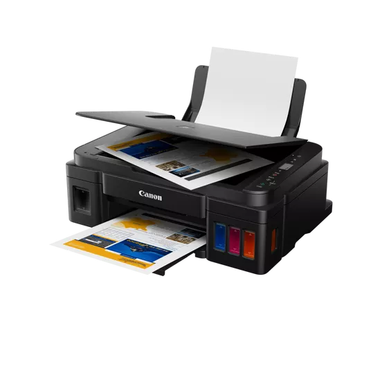 Multifunctional Canon Pixma G2410, Inkjet cu CISS, Color, A4, USB, 9ppm [1]