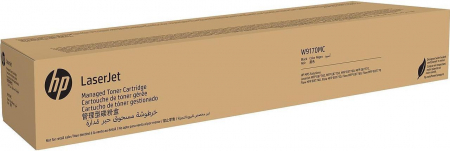 Cartuse & Tonere - Toner HP W9170MC, Original, Black (Negru), 50k pagini pentru LaserJet MFP E87740/E87750/E87760/87770, Flow MFP E87740/E87750/E87760/E87770.
