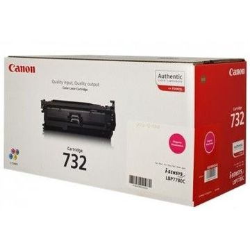 732, 732H, CRG-732, CRG-732H - Toner Canon CRG-732M, Magenta (Magenta), original, 6400 pagini