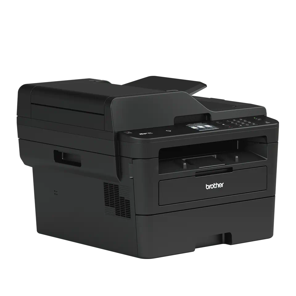 Imprimanta multifunctionala Brother MFC-L2752DW, Laser, Monocrom, Format A4, Retea, Wi-Fi, Duplex, Fax [2]