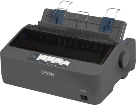 Imprimantă matricială Epson LX-350 (C11CC24031) [2]