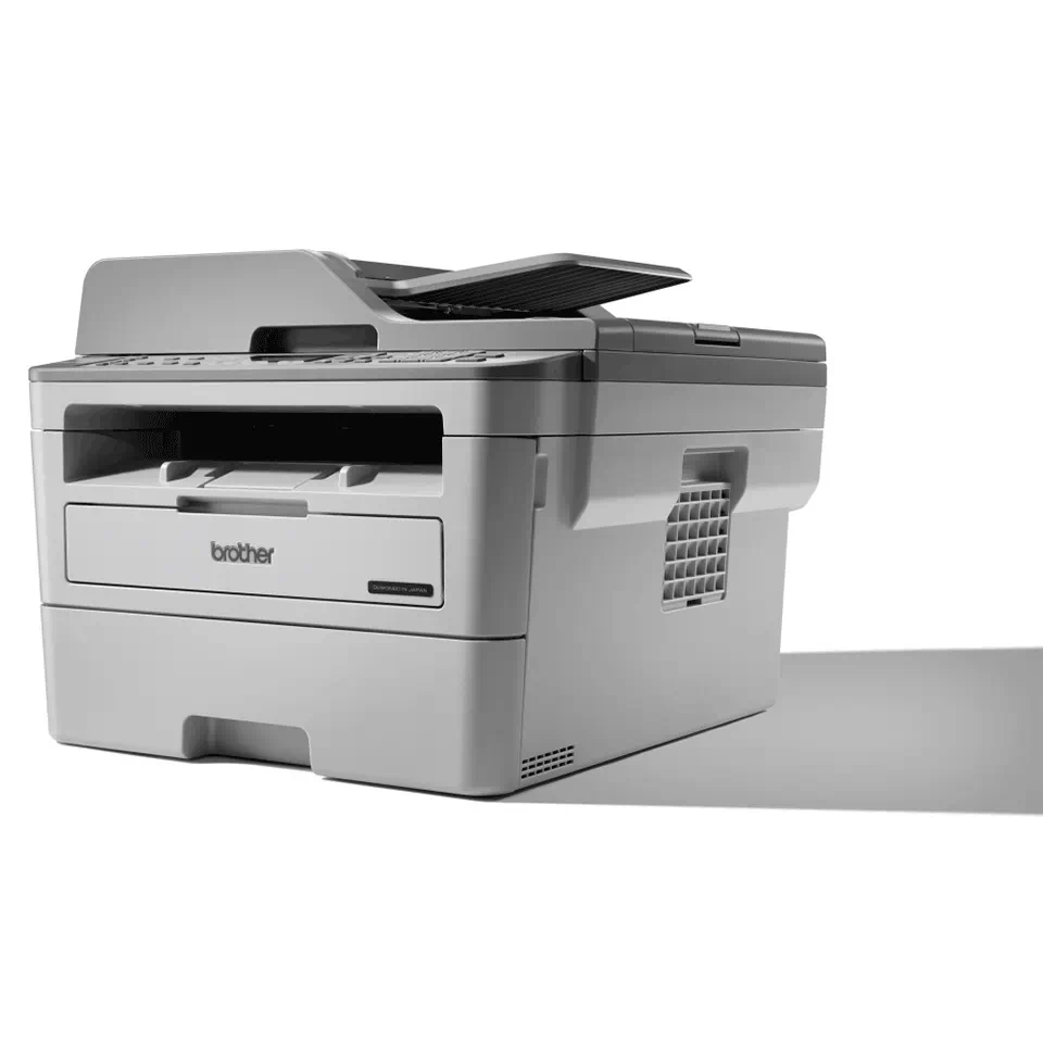 Imprimanta multifunctionala Brother MFC-B7715DW, Laser, Monocrom, Format A4, Duplex, Retea, Wi-Fi, Fax [3]