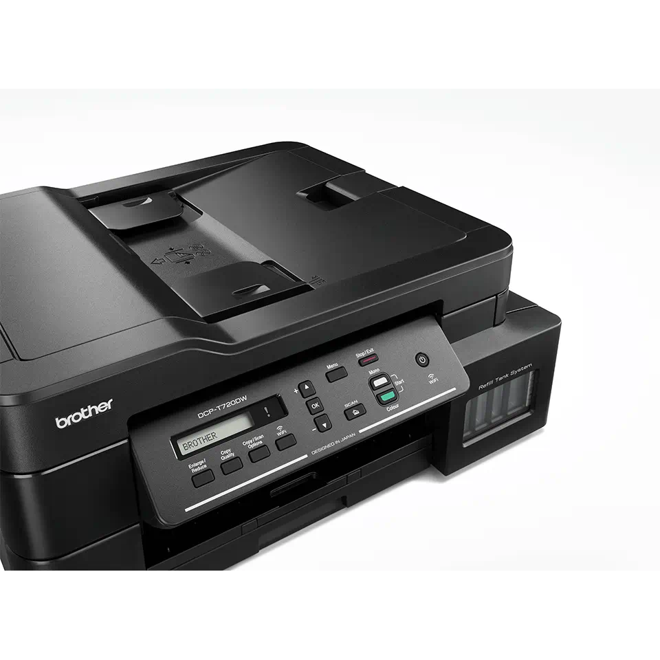 Imprimanta multifunctionala Brother DCP-T720DW, InkJet, Color, ADF, Format A4, Wi-Fi [5]