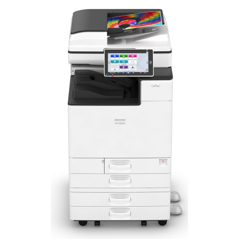 Multifunctionale laser - Multifuncțional Color RICOH IM C3501CE, SRA3, 35 ppm, Wi-Fi, Retea, ADF