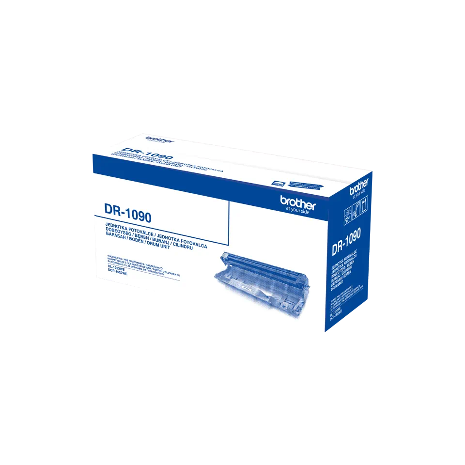 Unitate Cilindru - Unitate cilindru Brother DR1090, negru (black), original, 10.000 pagini