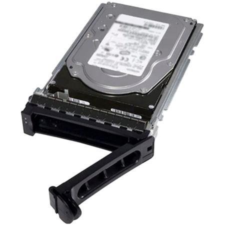 Componente - 960GB SSD SATA 6Gbps Read Intensive 512e 2.5in with 3.5in HYB carrier, 1DWPD, CK