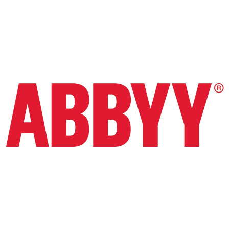 Software - ABBYY FineReader PDF Standard, Single User License (ESD), GOV/NPO/EDU, Subscription 1y