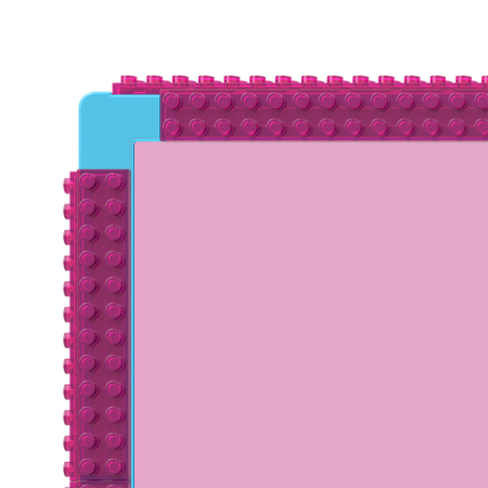 Accessories set for KIVI KidsTV "Color Frames" [6]