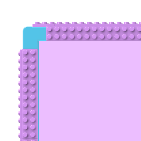 Accessories set for KIVI KidsTV "Color Frames" [7]