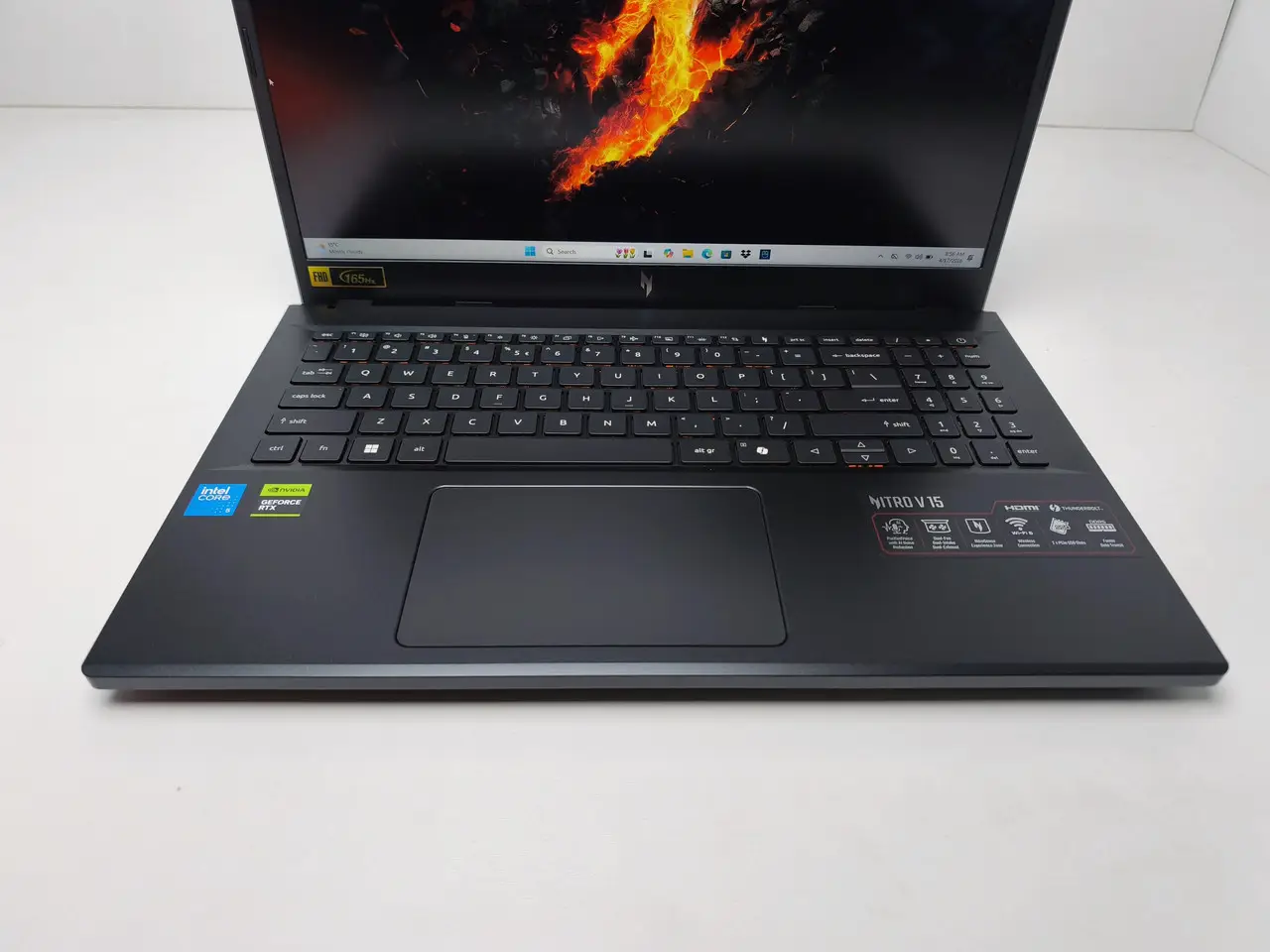 Acer Nitro V 15 ANV15-51, Intel Core 5 210H, 16GB DDR5, 512GB SSD, NVIDIA RTX 4050 6GB, Windows 11 [8]