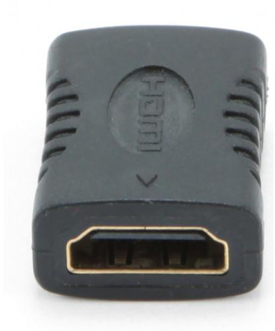 Accesorii PC - Adaptor HDMI mama la HDMI mama Gembird A-HDMI-FF negru
