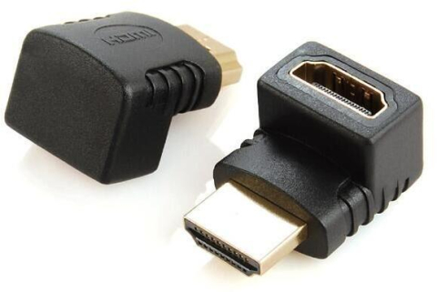 Accesorii PC - Adaptor HDMI unghi 270 grade Gembird