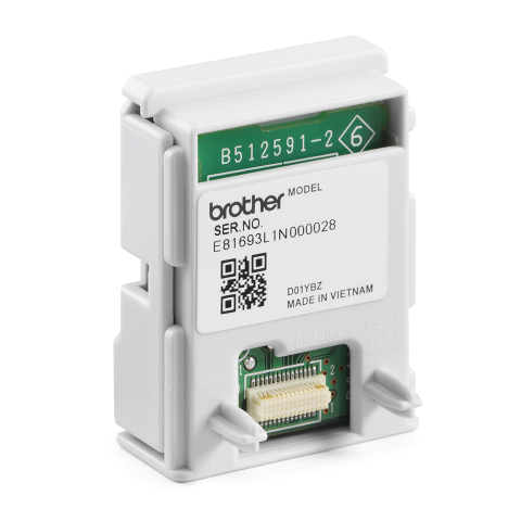 Adaptor Wi-fi original Brother NC-9110W 2,4/5GHz pentru o gamă profesională de imprimare cu laser A4 [1]