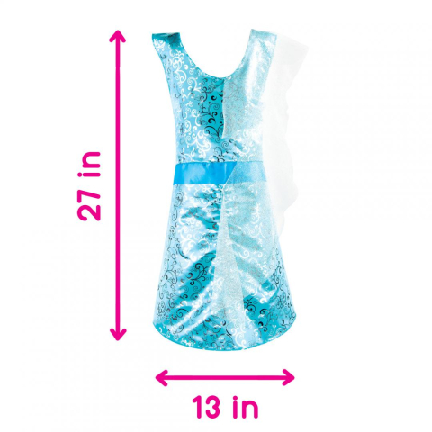 ADORBS- COSTUM TIP ROCHIE, BLEU [2]