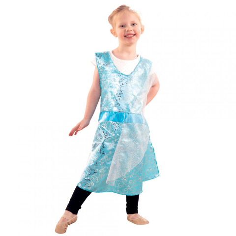ADORBS- COSTUM TIP ROCHIE, BLEU [1]