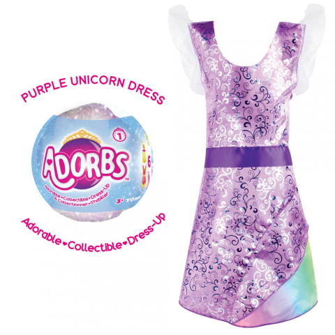 Jucarii - ADORBS- COSTUM TIP ROCHIE, MOV