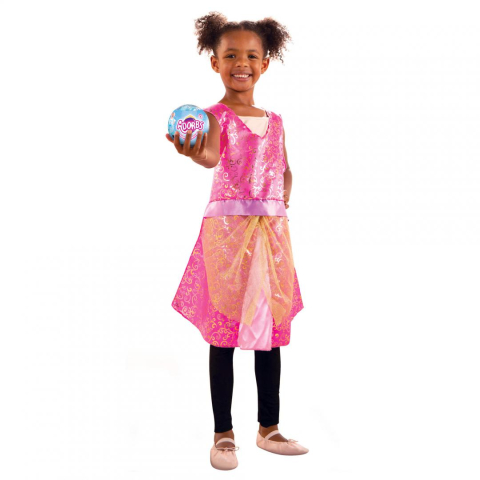 Jucarii - ADORBS- COSTUM TIP ROCHIE, ROZ