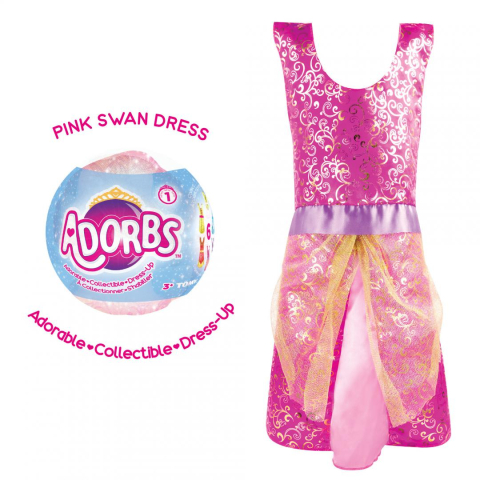 ADORBS- COSTUM TIP ROCHIE, ROZ [1]