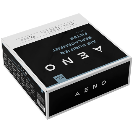 AENO Air Purifier AAP0003 filter H13, activated carbon granules, HEPA, Φ195*60mm, NW 0.37Kg [3]