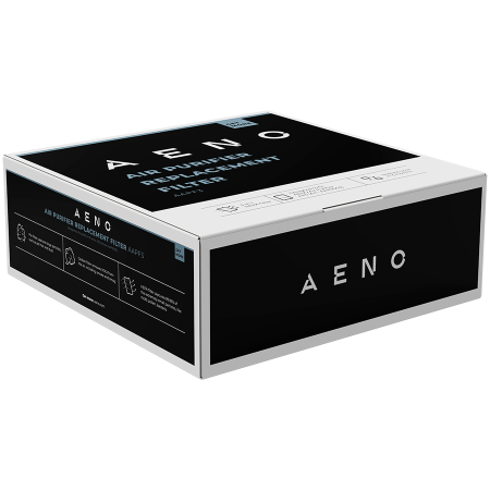 AENO Air Purifier AAP0003 filter H13, activated carbon granules, HEPA, Φ195*60mm, NW 0.37Kg [2]