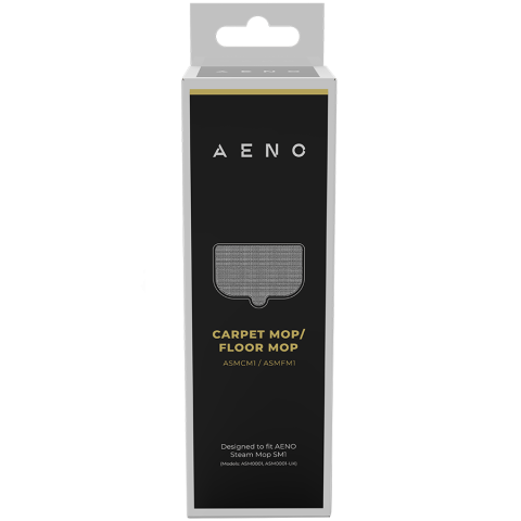 AENO Carpet Fabric Mop for steam mop SM1 [1]