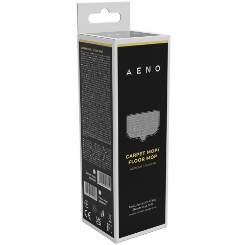 AENO Carpet Fabric Mop for steam mop SM1 [3]