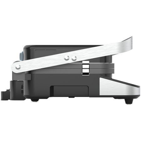 AENO ''Electric Grill EG5: 2000W, 2 heating modes - Lower Grill, Both Grills, 6 preset programs, Defrost, Max opening angle -180°, Temperature regulation, Timer, Removable double-sided plates, Plate s [7]