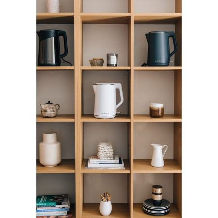 AENO Electric Kettle EK2: 1850-2200W, 1.5L, Strix, Double-walls, Non-heating body, Auto Power Off, Dry tank Protection [6]