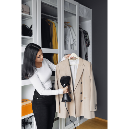 AENO Hand Garment Steamer GS3, 1500W, Detachable Water Tank, 3 steam modes [9]