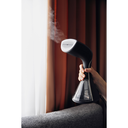 AENO Hand Garment Steamer GS3, 1500W, Detachable Water Tank, 3 steam modes [11]