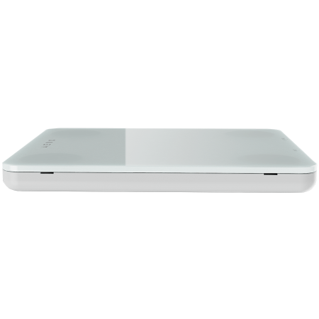 AENO Kitchen Scale KS1S Smart, Max load - 8 kg, Bluetooth, 10,000+ products & meals, 25 indicators analysis, Coffee mode, 6 unit conversion: kg, g, lb, fl, oz, ml, Material - glass [3]