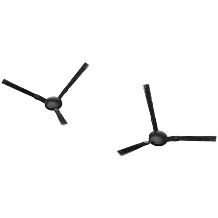 AENO Robot Vacuum Cleaner RC2S: wet & dry cleaning, smart control AENO App, powerful Japanese Nidec motor, turbo mode [3]