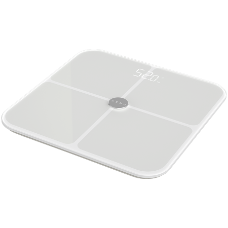 AGD - AENO Smart Body scales BS1S, 15 body metrics, up to 180kg